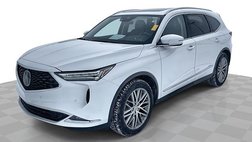 2023 Acura MDX SH-AWD w/Advance