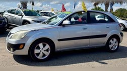 2008 Kia Rio5 SX