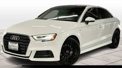2019 Audi A3 Premium Plus 40 TFSI