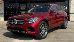 2016 Mercedes-Benz GLC-Class GLC 300