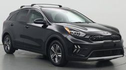 2020 Kia Niro Plug-In Hybrid LXS