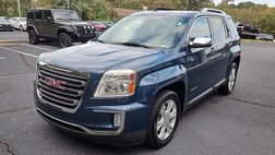 2017 GMC Terrain SLT