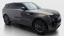 2024 Land Rover Range Rover Sport P360 SE