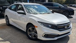 2021 Honda Civic LX