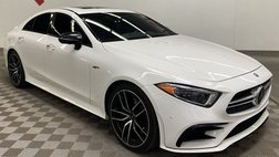 2019 Mercedes-Benz CLS-Class AMG CLS 53 S