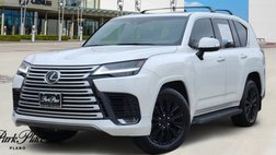 2023 Lexus LX 600 Premium