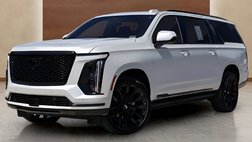 2025 Cadillac Escalade ESV Premium Luxury Platinum