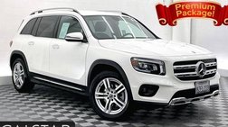 2022 Mercedes-Benz GLB GLB 250