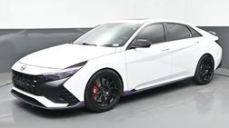 2022 Hyundai Elantra N Base