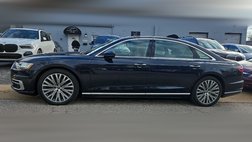 2019 Audi A8 quattro 55 TFSI