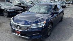 2017 Honda Accord EX-L