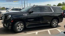2022 GMC Yukon SLE