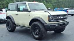 2026 Ford Bronco Base