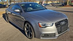 2016 Audi A5 2.0T quattro Premium Plus