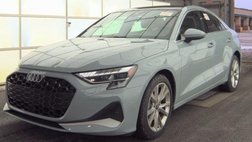 2025 Audi A3 quattro Premium 40 TFSI