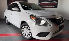2016 Nissan Versa 1.6 S