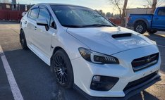 2017 Subaru WRX Base