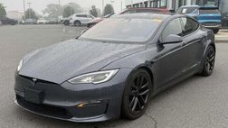 2022 Tesla Model S Plaid