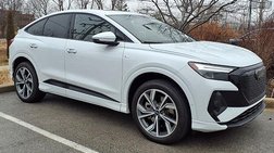 2023 Audi Q4 Sportback e-tron quattro Prestige 50