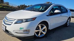 2012 Chevrolet Volt Premium