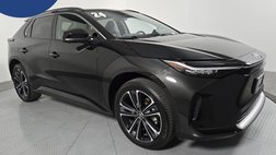 2024 Toyota bZ4X Limited