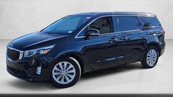 2018 Kia Sedona EX