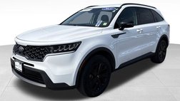2021 Kia Sorento S