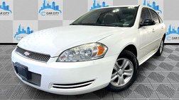 2014 Chevrolet Impala Limited LS Fleet