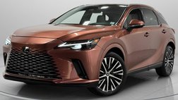 2023 Lexus RX 350 Premium