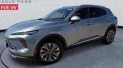 2026 Buick Envision Preferred