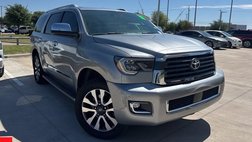 2018 Toyota Sequoia Limited