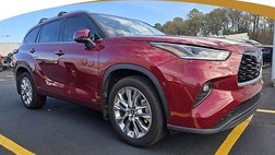 2023 Toyota Highlander Hybrid Limited