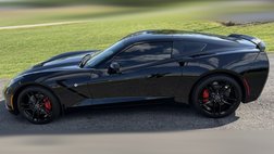 2014 Chevrolet Corvette Stingray Z51