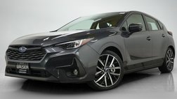 2024 Subaru Impreza Sport