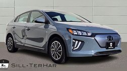 2020 Hyundai Ioniq Electric Limited