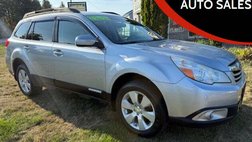 2012 Subaru Outback 2.5i Premium