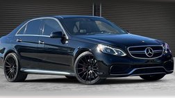 2015 Mercedes-Benz E-Class E 63 AMG S-Model