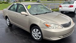 2004 Toyota Camry XLE