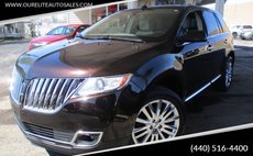 2015 Lincoln MKX Base