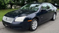 2008 Mercury Milan I-4