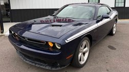 2015 Dodge Challenger R/T Plus