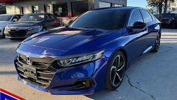 2022 Honda Accord Sport Special Edition