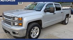 2014 Chevrolet Silverado 1500 LT