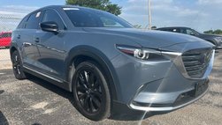 2023 Mazda CX-9 Carbon Edition