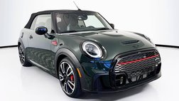 2023 MINI Convertible John Cooper Works