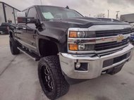 2017 Chevrolet Silverado 2500HD LTZ