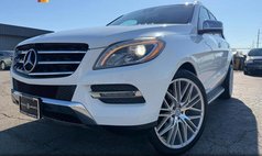 2014 Mercedes-Benz M-Class ML 350 BlueTEC