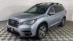 2021 Subaru Ascent Limited 8-Passenger