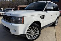 2012 Land Rover Range Rover Sport HSE