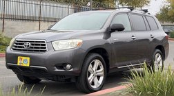 2009 Toyota Highlander Limited